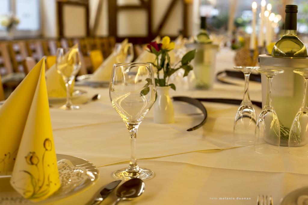 Hotel-Restaurant-Haus Berger Viersen Esterno foto