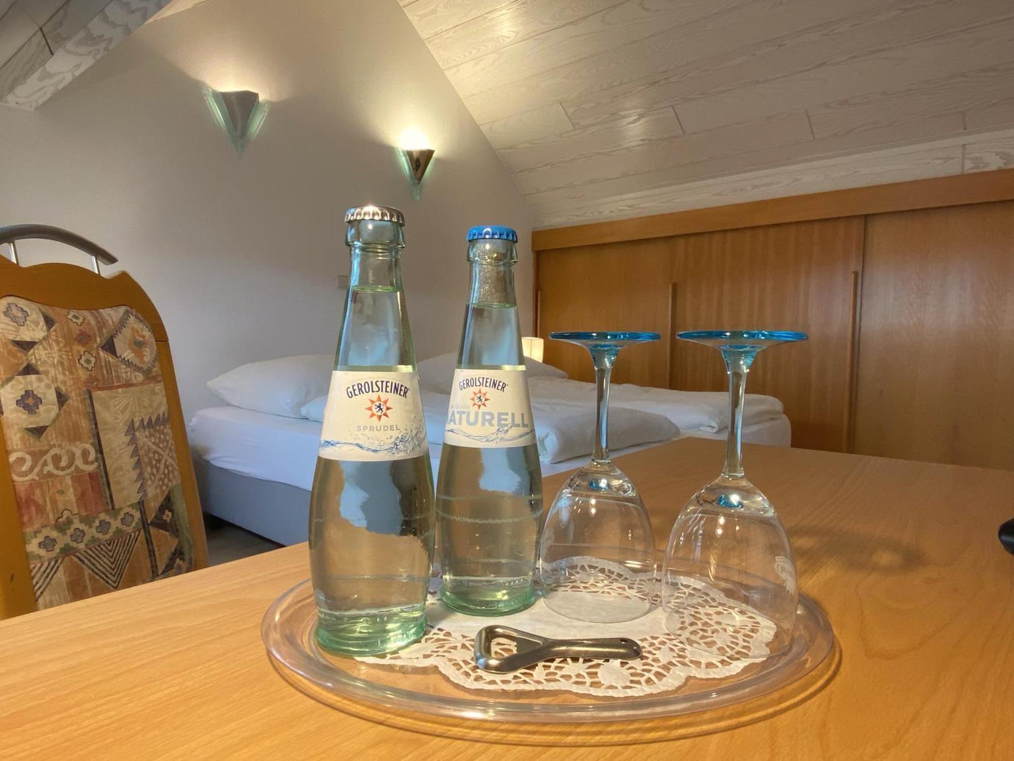 Hotel-Restaurant-Haus Berger Viersen Esterno foto