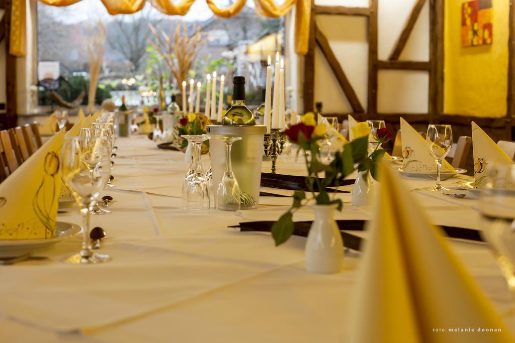 Hotel-Restaurant-Haus Berger Viersen Esterno foto