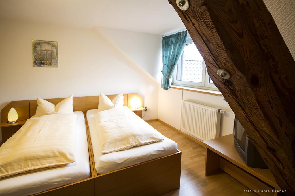 Hotel-Restaurant-Haus Berger Viersen Camera foto