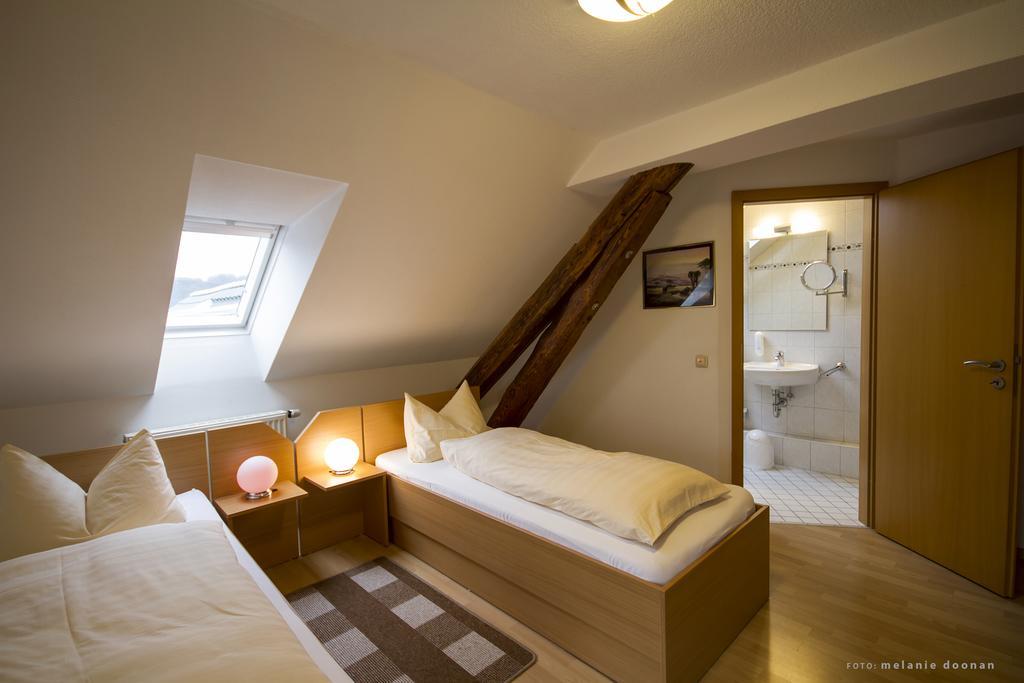 Hotel-Restaurant-Haus Berger Viersen Camera foto