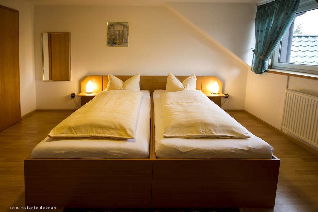 Hotel-Restaurant-Haus Berger Viersen Esterno foto