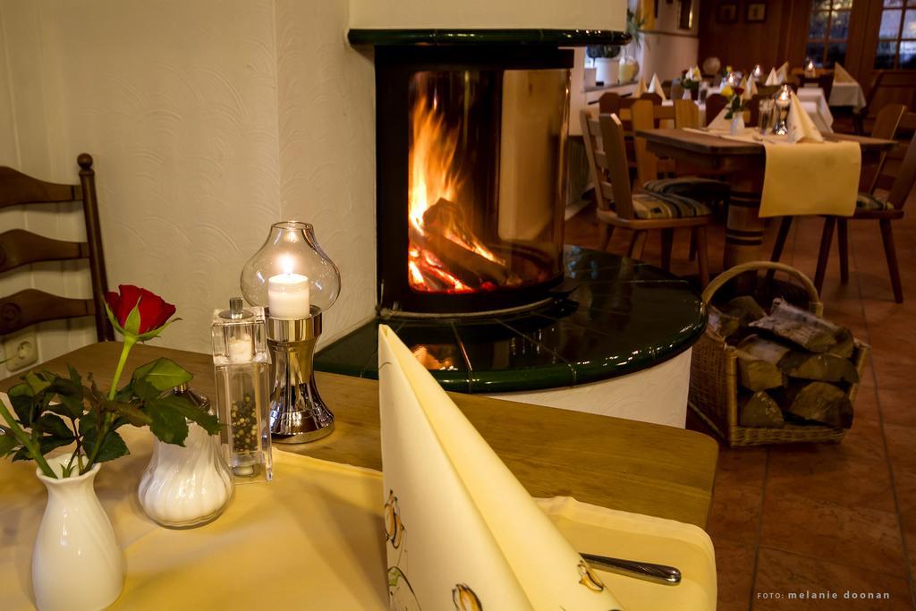 Hotel-Restaurant-Haus Berger Viersen Esterno foto